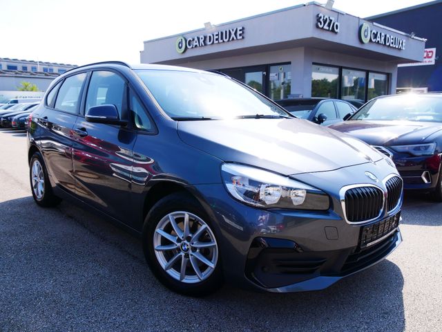 BMW 216d Active Tourer*TAG*NAVI*SEHR GEPFLEGT*