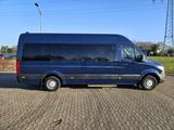 Mercedes-Benz Sprinter 314CDI Jumbo 9Sitze Lift BRUNS AC STHZ - Mercedes-Benz Jumbo