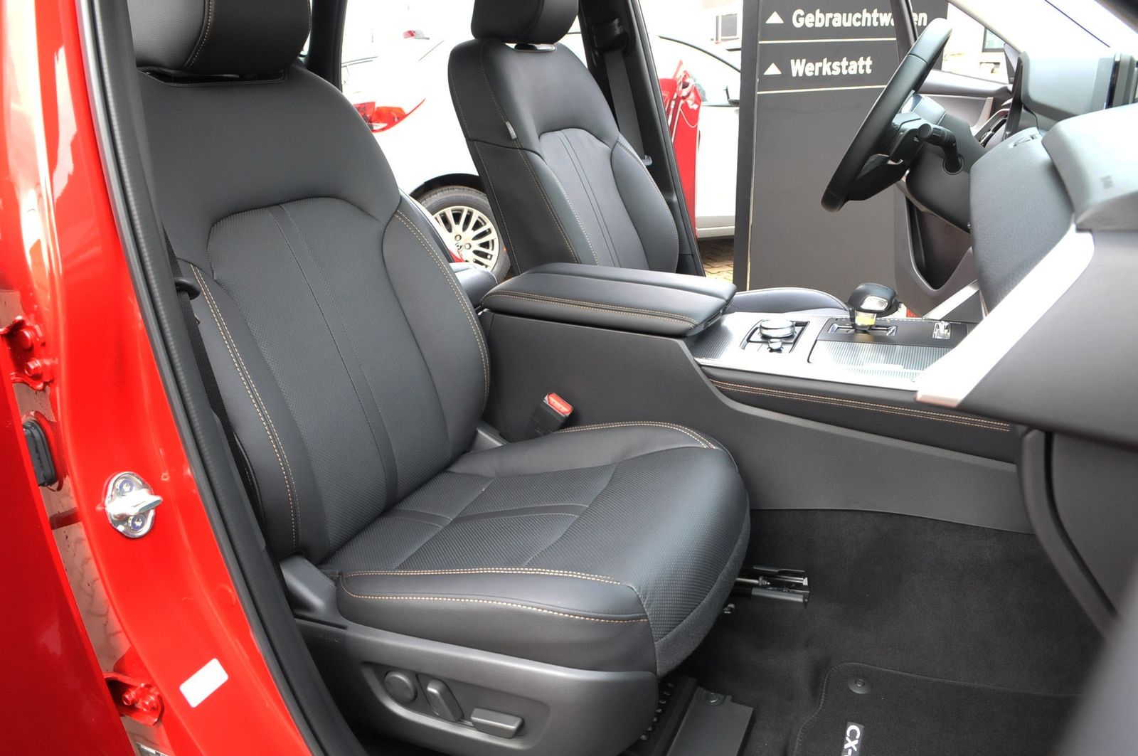 Mazda CX-60 - Bild 29