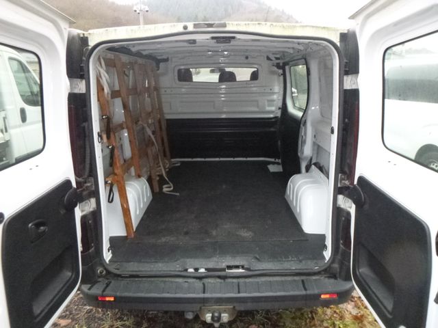 Vivaro Kastenwagen L1H1