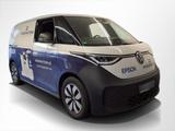 Volkswagen ID. Buzz Cargo 150kW Sitzheizung Kamera - VW ID. Buzz von 2024