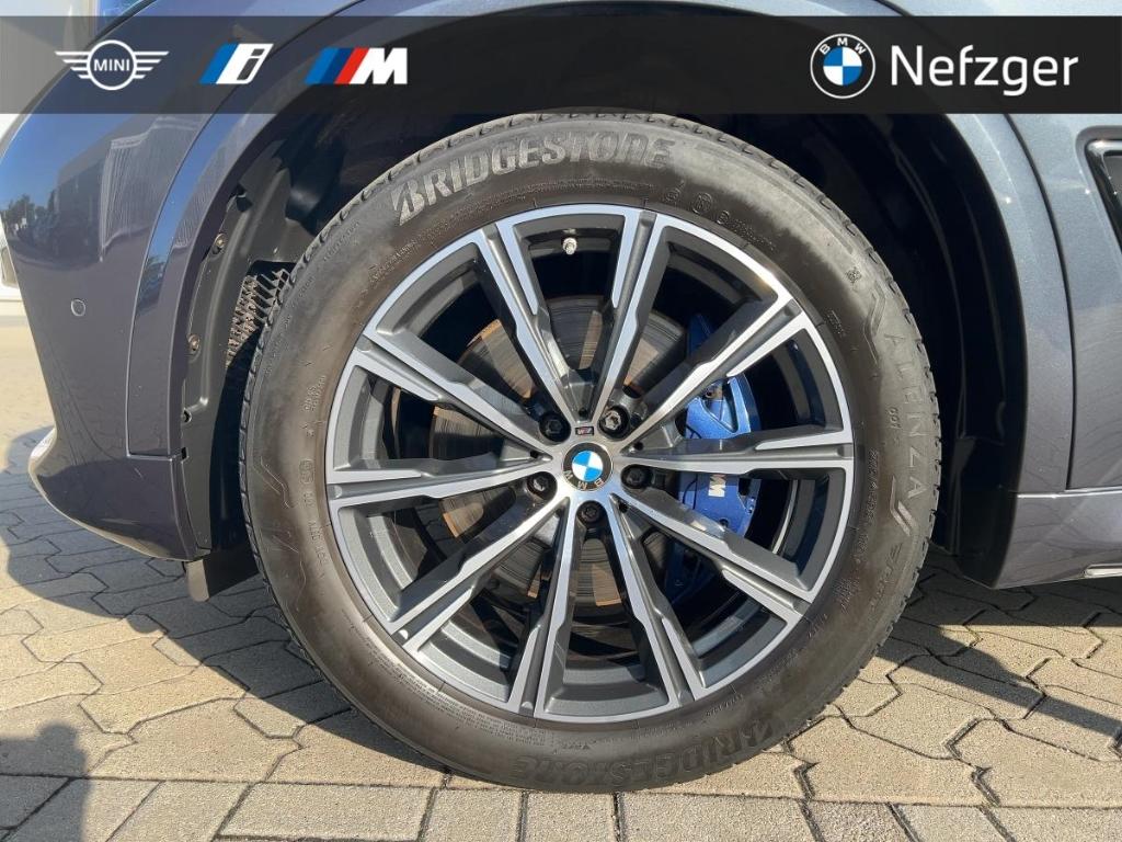 BMW X5 xDrive30d M Paket Laser HUD H&K Standheizung
