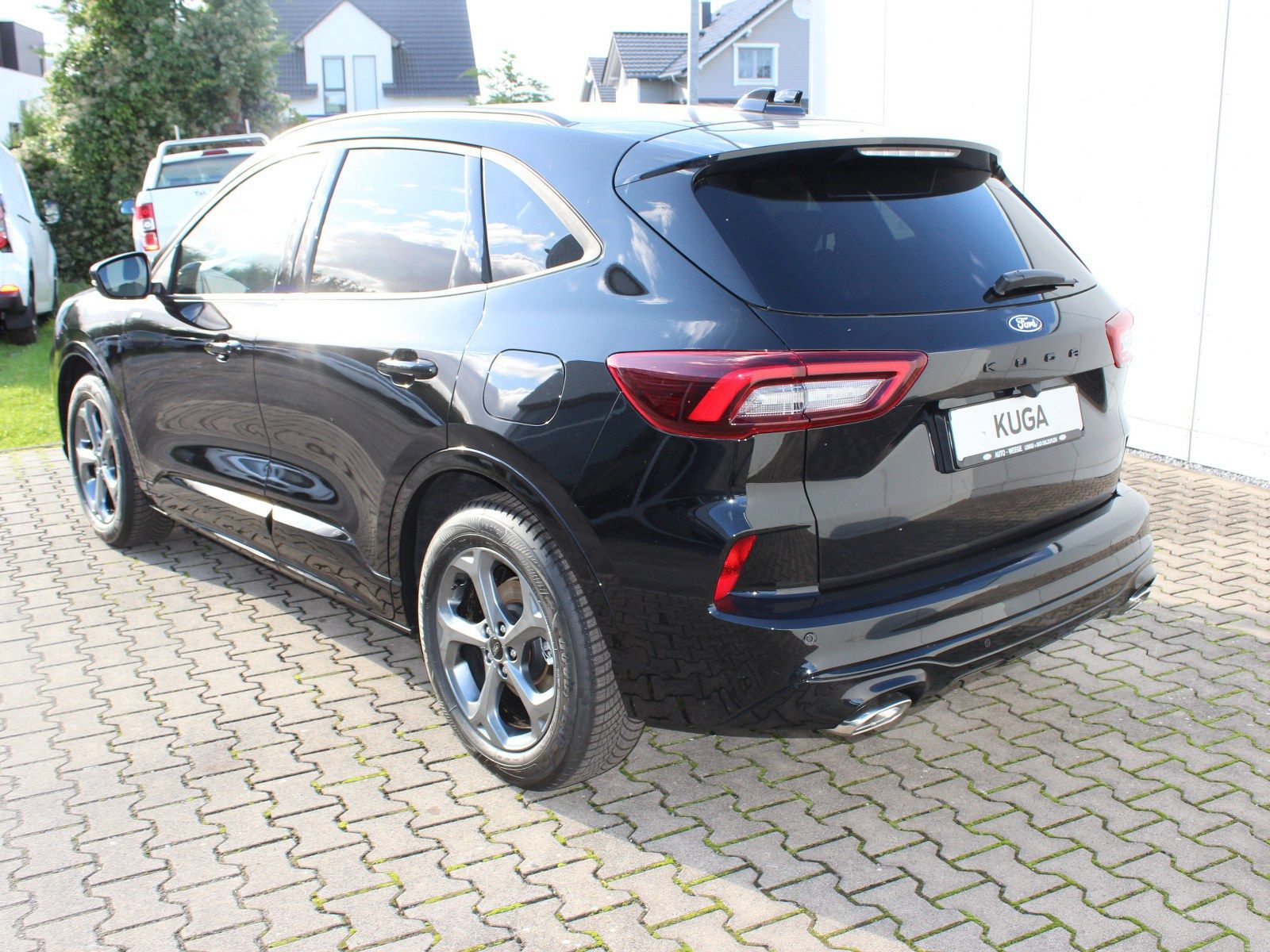 Fahrzeugabbildung Ford Kuga ST-Line