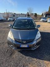 Honda Jazz 1.4 i-VTEC Comfort CVT - gebrauchte Honda Jazz aus dem Jahr 2012