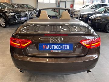 Audi A5 Cabriolet 1.8 TFSI *NAVI*PDC*SZHZ*BIXENON*KAM