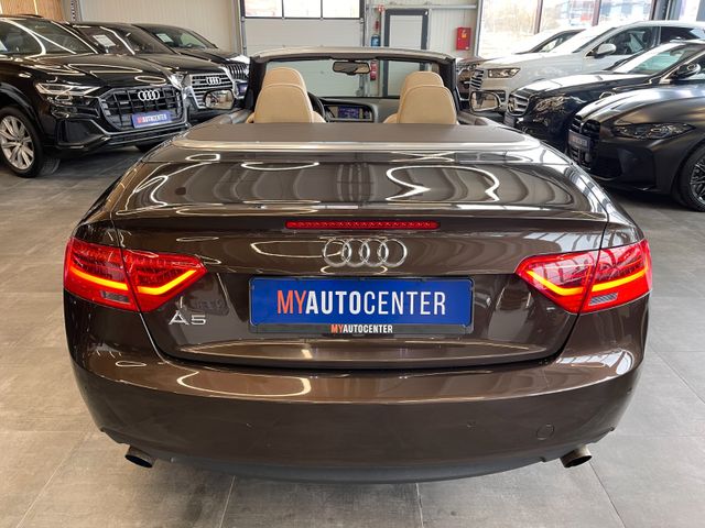 Audi A5 Cabriolet 1.8 TFSI *NAVI*PDC*SZHZ*BIXENON*KAM