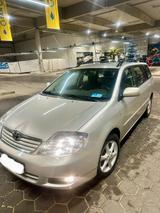 Toyota corolla Kombi 2.0 D-4D - Toyota Corolla: D4d