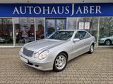 Mercedes-Benz E 200 Kompressor ROSTFREI GARAGE TÜV+INSP. NEU - Mercedes-Benz E 200 aus 2003