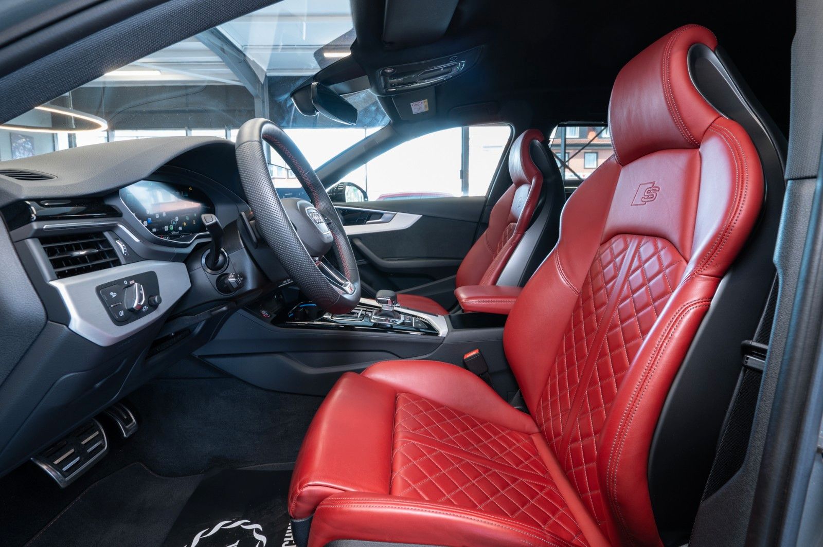 Audi S4 Avant 3.0 TDI quattro|S-SITZE|MASSAGE|ACC foto 11