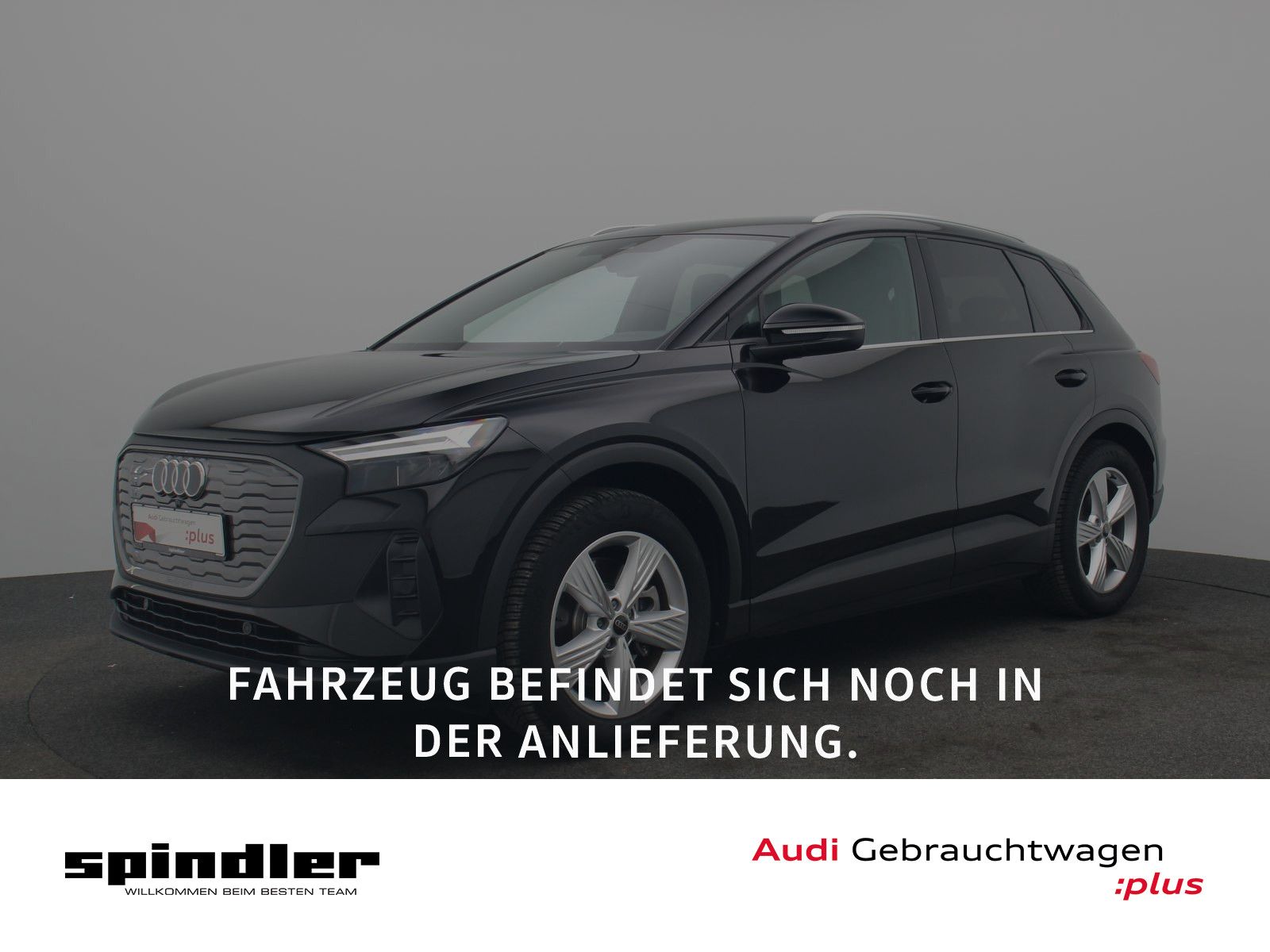 Audi Q4 e-tron S-Line 40 Navi Standklima LED SHZ foto 1