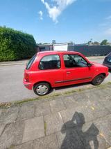 Nissan micra 1.3 Motor top Zustand 760... - Nissan Micra aus 1994