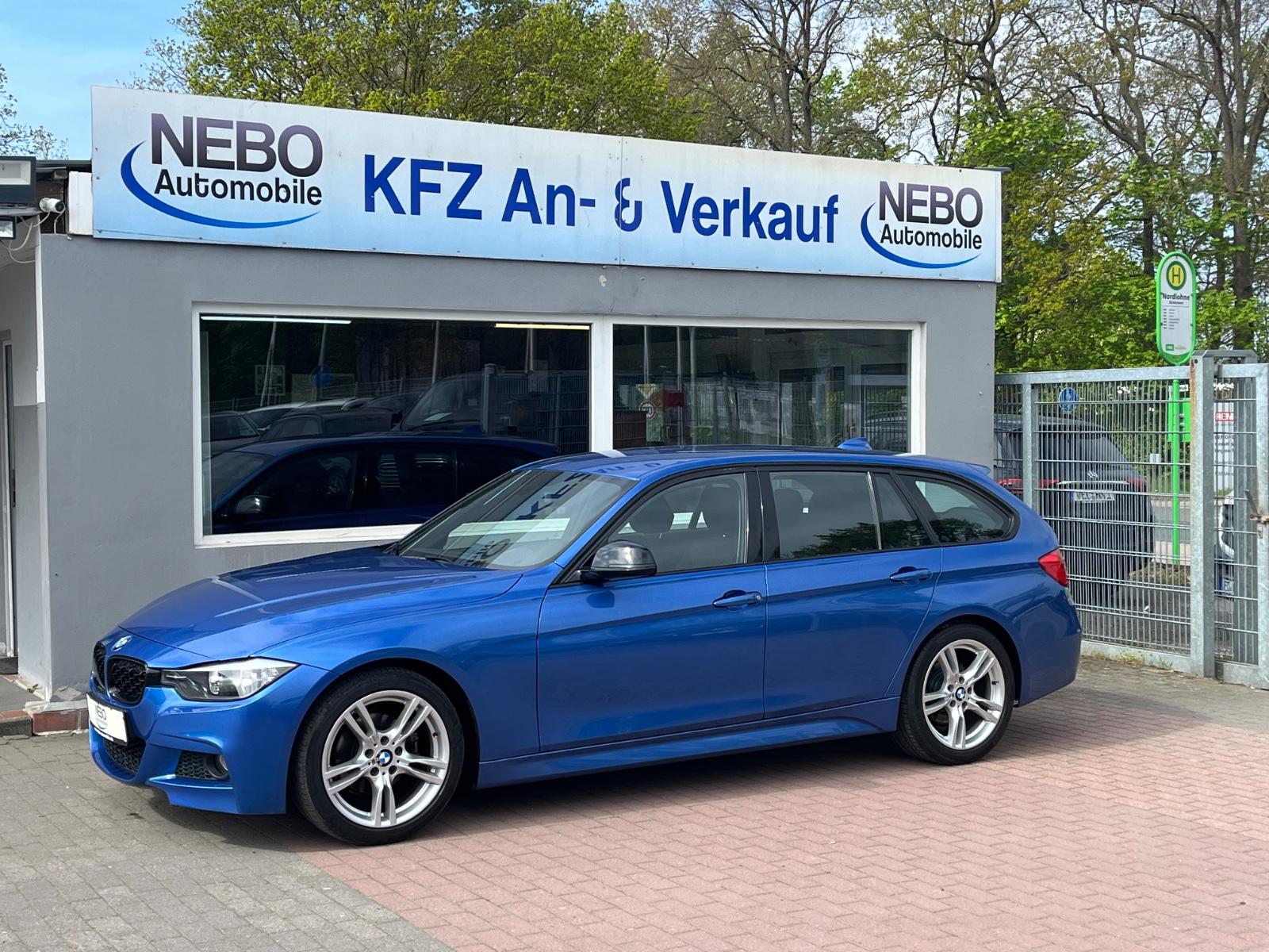 BMW 316 i Touring Sport Line USB Bluetooth
