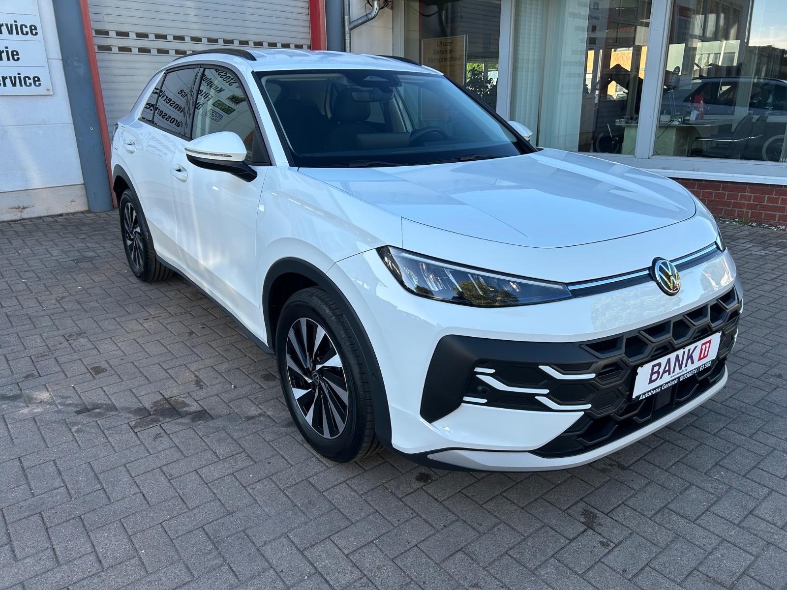 Volkswagen T-Roc 1.5 eTSI DSG LED KAMERA NAVI