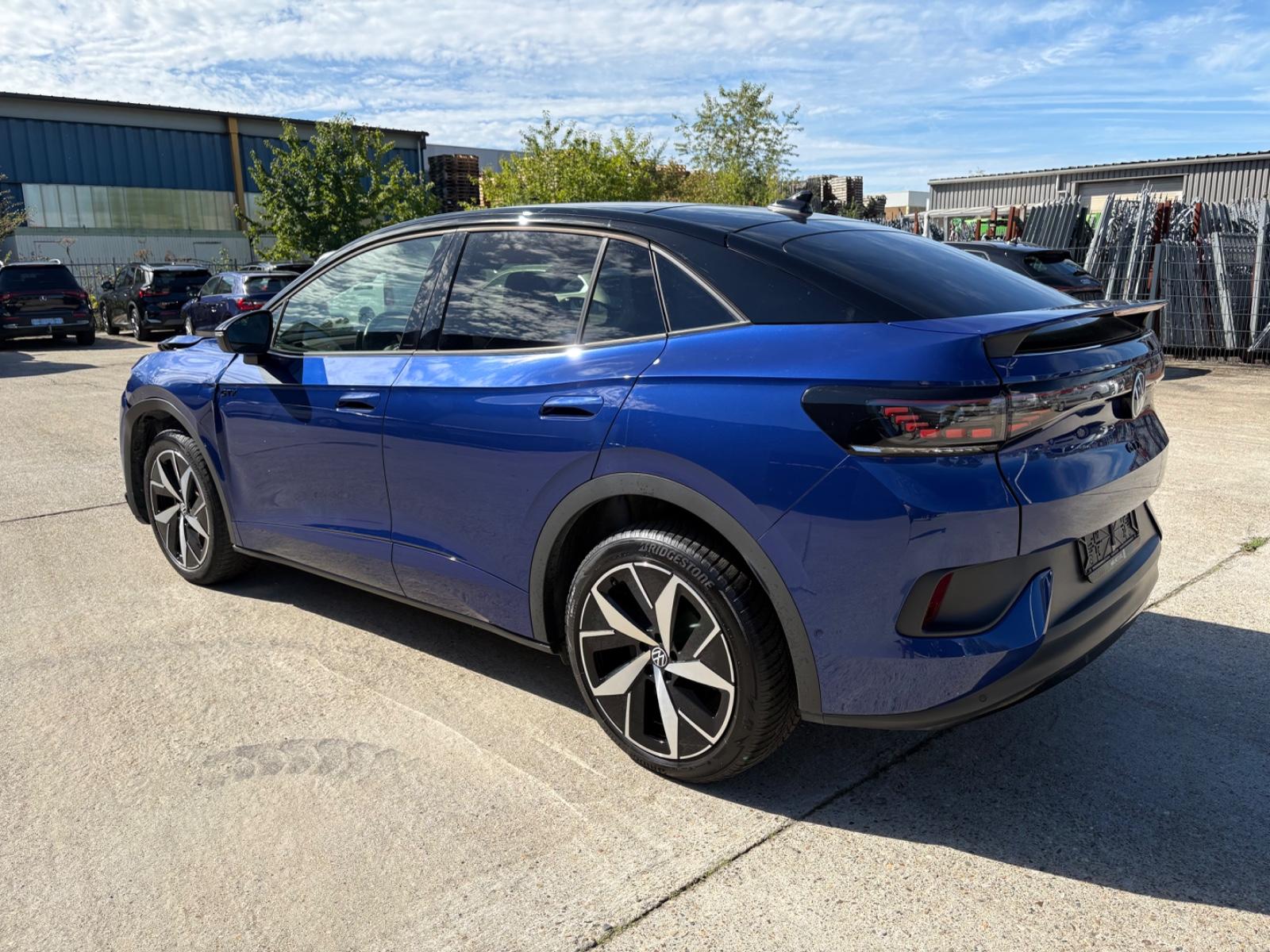 Volkswagen ID.5 GTX.   82 KWH / 4 MOTION / PANORAMA DACH