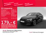 Audi S3 Limousine TFSI S tronic Pano/B&O/Matrix - Audi S3 Gebrauchtwagen in München