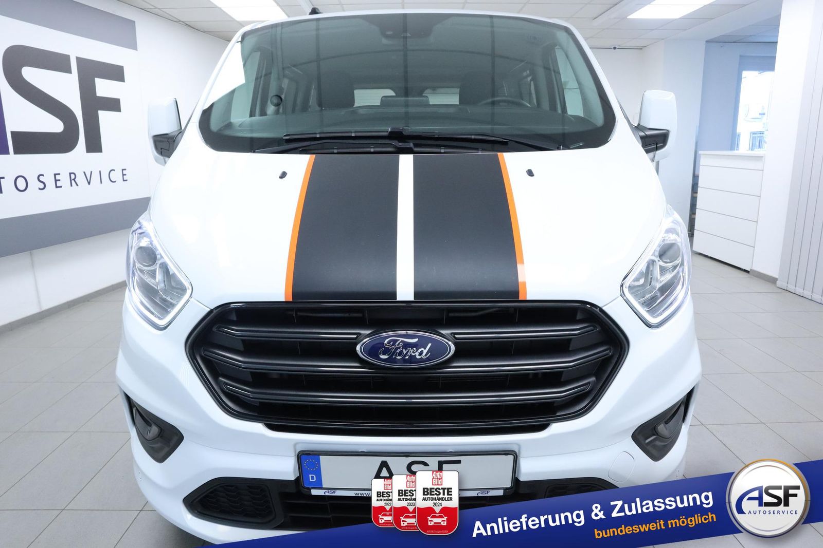 Ford Tourneo Custom Transit Sport L1 #Automatik #N... foto 3