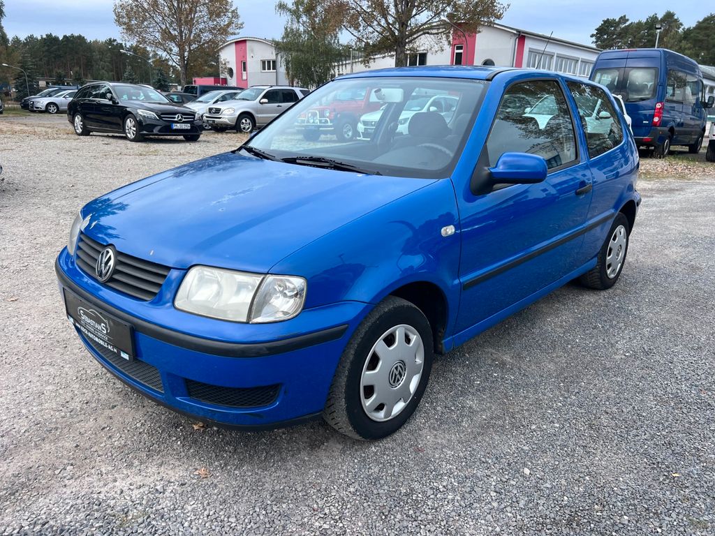 Angebot ansehen Volkswagen Polo