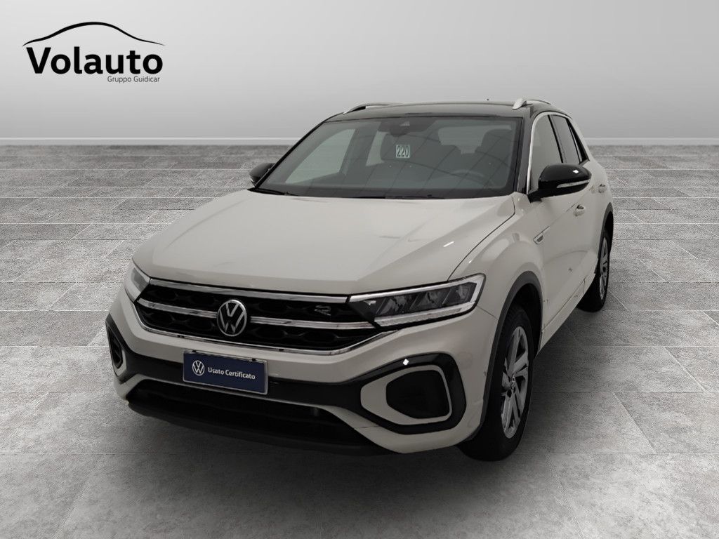 Image of Volkswagen T-Roc