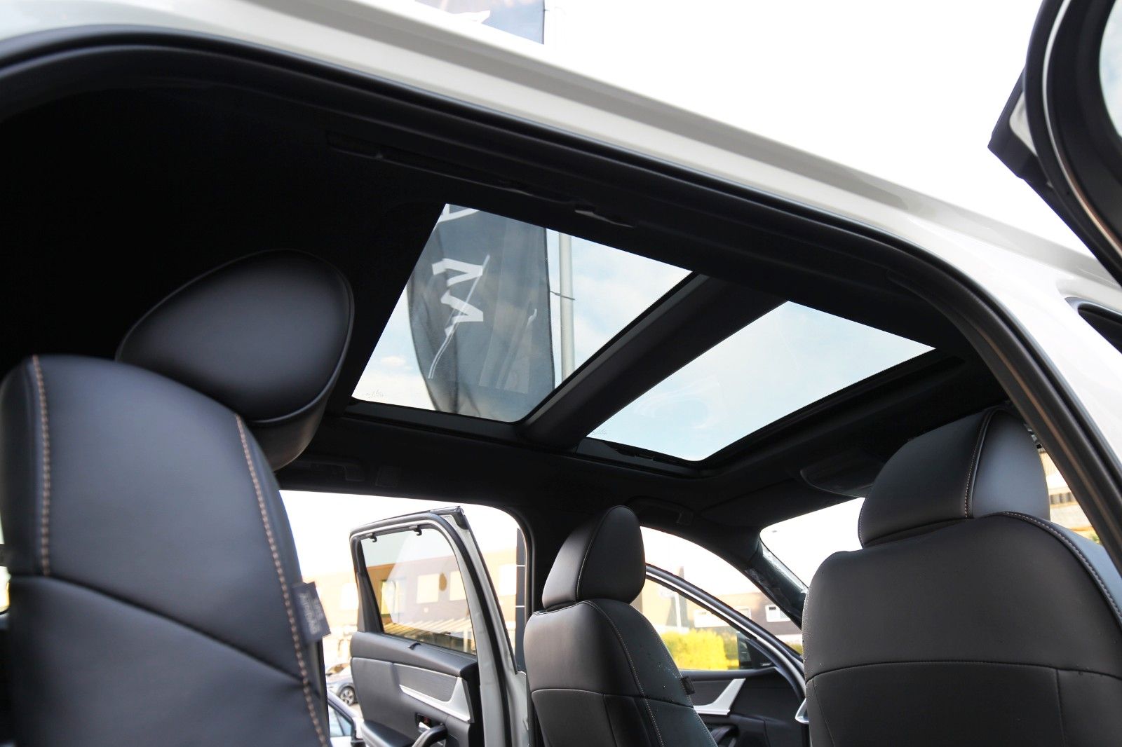 Mazda CX-80 - Bild 10