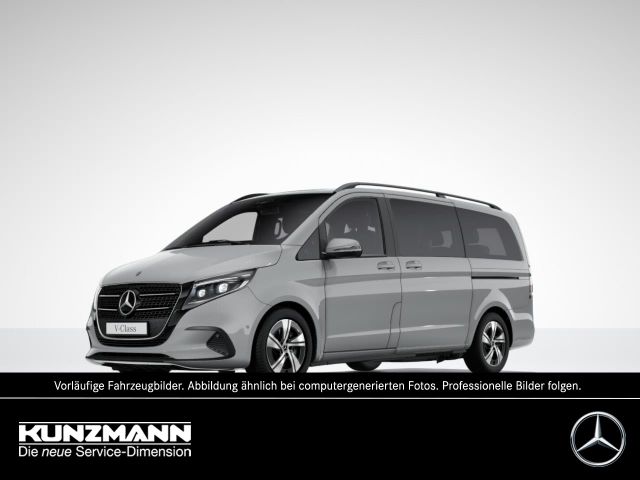 Mercedes-Benz V 250 d lang Style MBUX Navi Distronic Kamera