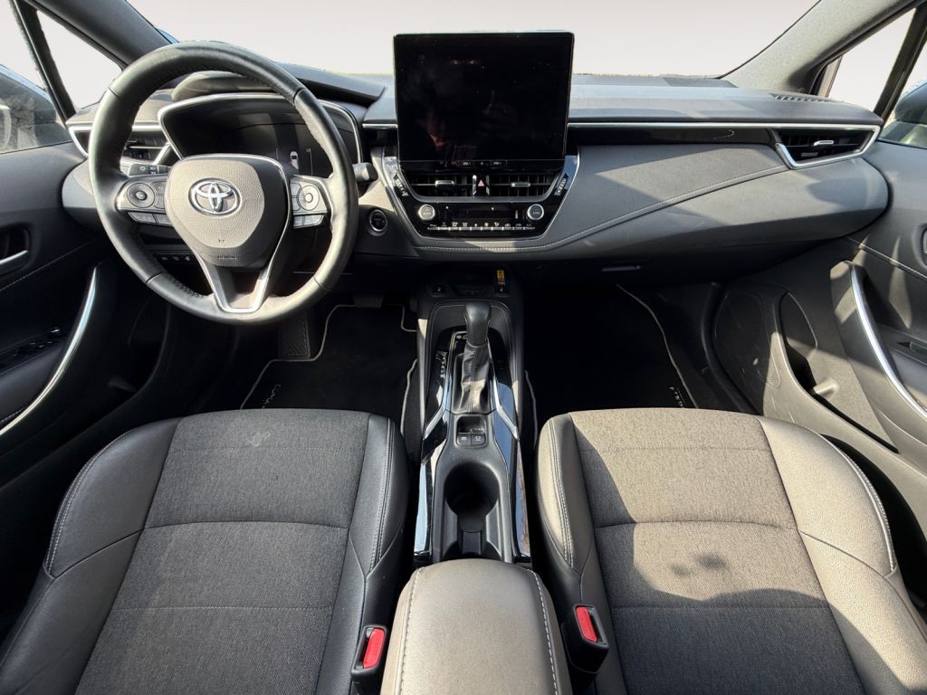 Fahrzeugabbildung Toyota Corolla 1.8 Hybrid Touring Sports Team Deutschla