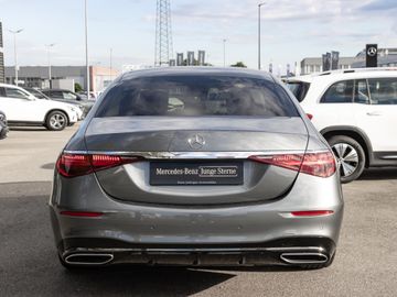 Mercedes S 350 - 7