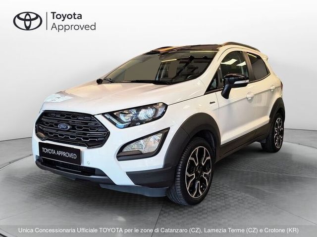 Ford EcoSport 1.0 EcoBoost 125 CV Start&Stop Act