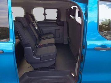 Ford e-Transit Custom Kombi E 340 L1 RWD Trend