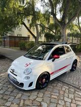 Fiat 500C 1.4 16V Lounge C Lounge - Fiat 500C von privat