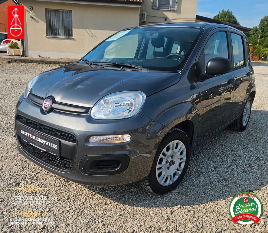Image of Fiat Panda