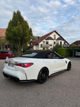BMW M4 G83 COMPETITION xDRIVE DEUTSCH LASER KW  - BMW M4 G83 Gebrauchtwagen