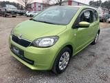 Skoda Citigo Klima Navi Tempomat Tüv+Insp.neu - gebrauchte Skoda Citigo aus dem Jahr 2012