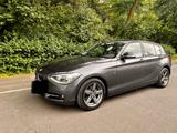 BMW 118d Sport Line  - BMW 118 in Köln