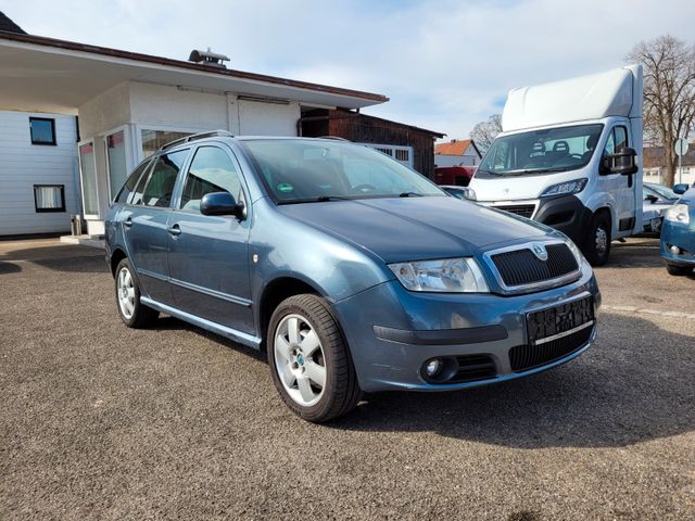 Skoda Fabia Combi 1.4 16V 55 kW Sport Tüv neu