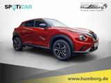 Nissan Juke 1.0 DIG-T N-Connecta 7DCT LED UPE 32.880,-€ - Nissan Jahreswagen
