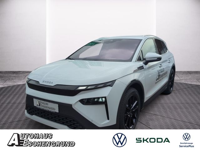 SKODA Elroq 85 Lodge AHK ADVANCED WINTER WÄRMEPUMPE