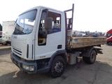Iveco ML 80 E18K 1. Hand TÜV 6 - Zylinder 143 TKM AHK - Iveco Ml 80 e