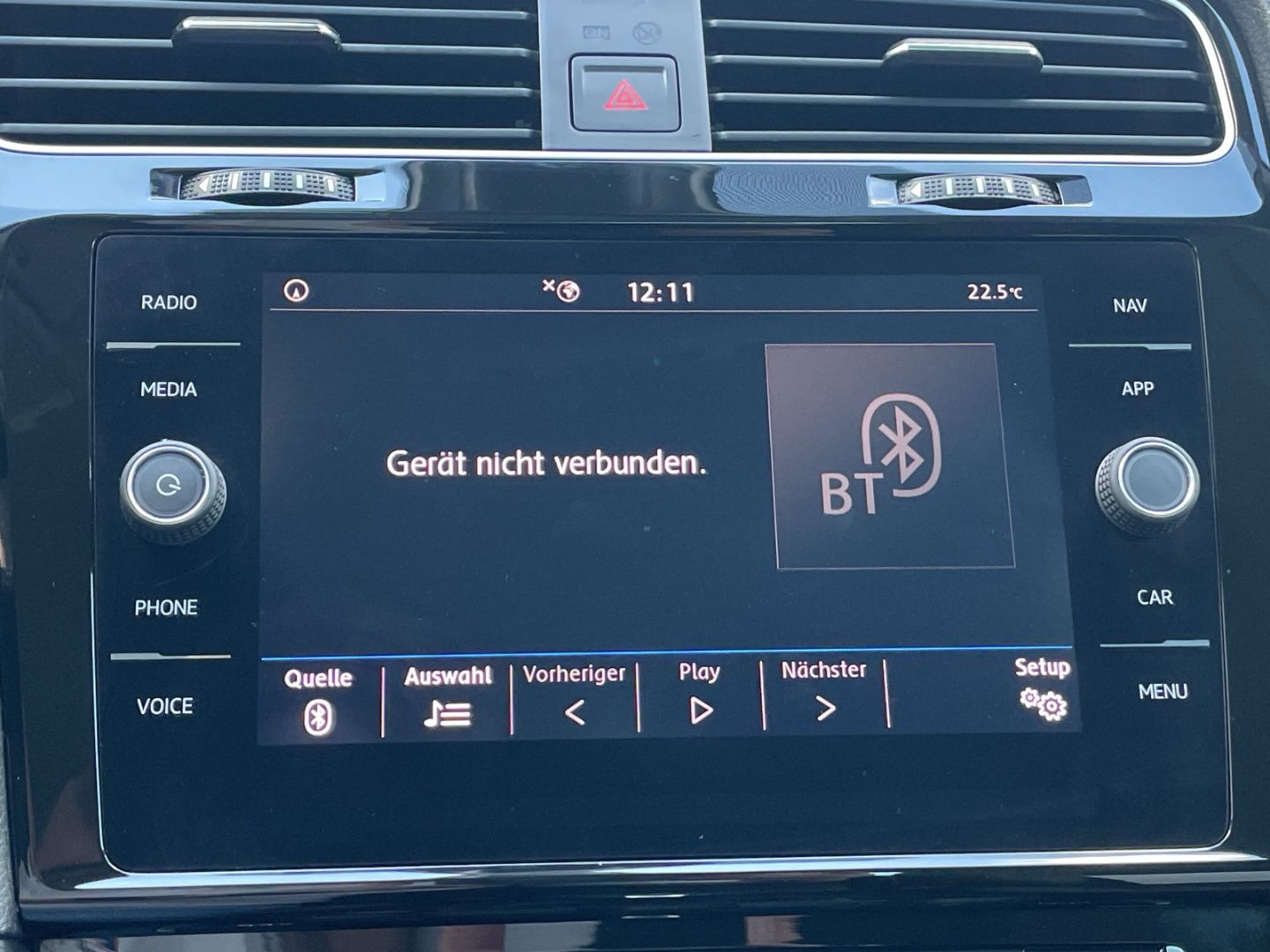 Golf VII 1.5TSI DSG Highline AHK/Standhzg/Kamera