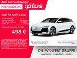 Audi A6 Avant e-tron **0,25%**ACC*360°*AHK - weiße Audi A6 e-tron
