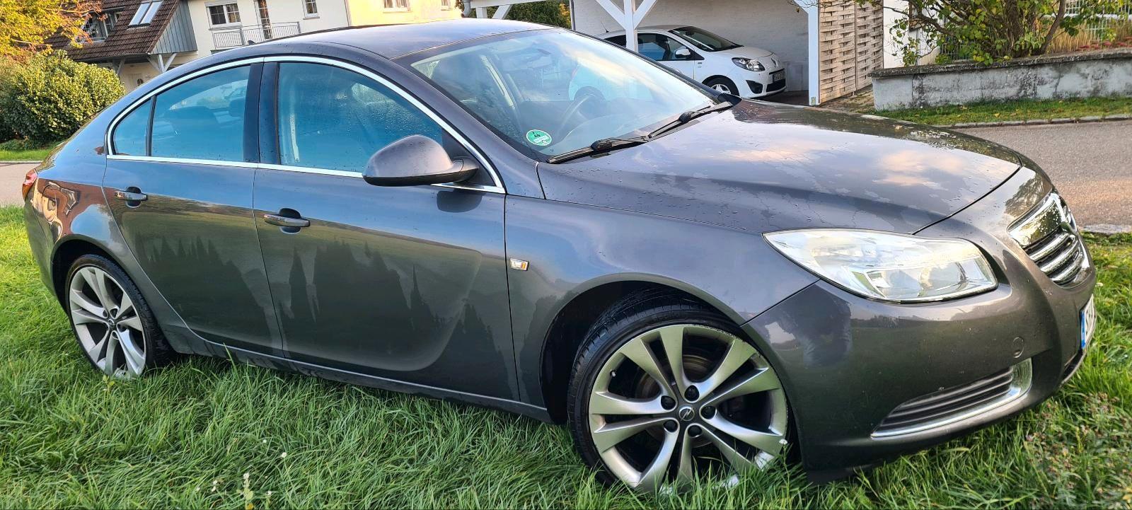 Opel Insignia