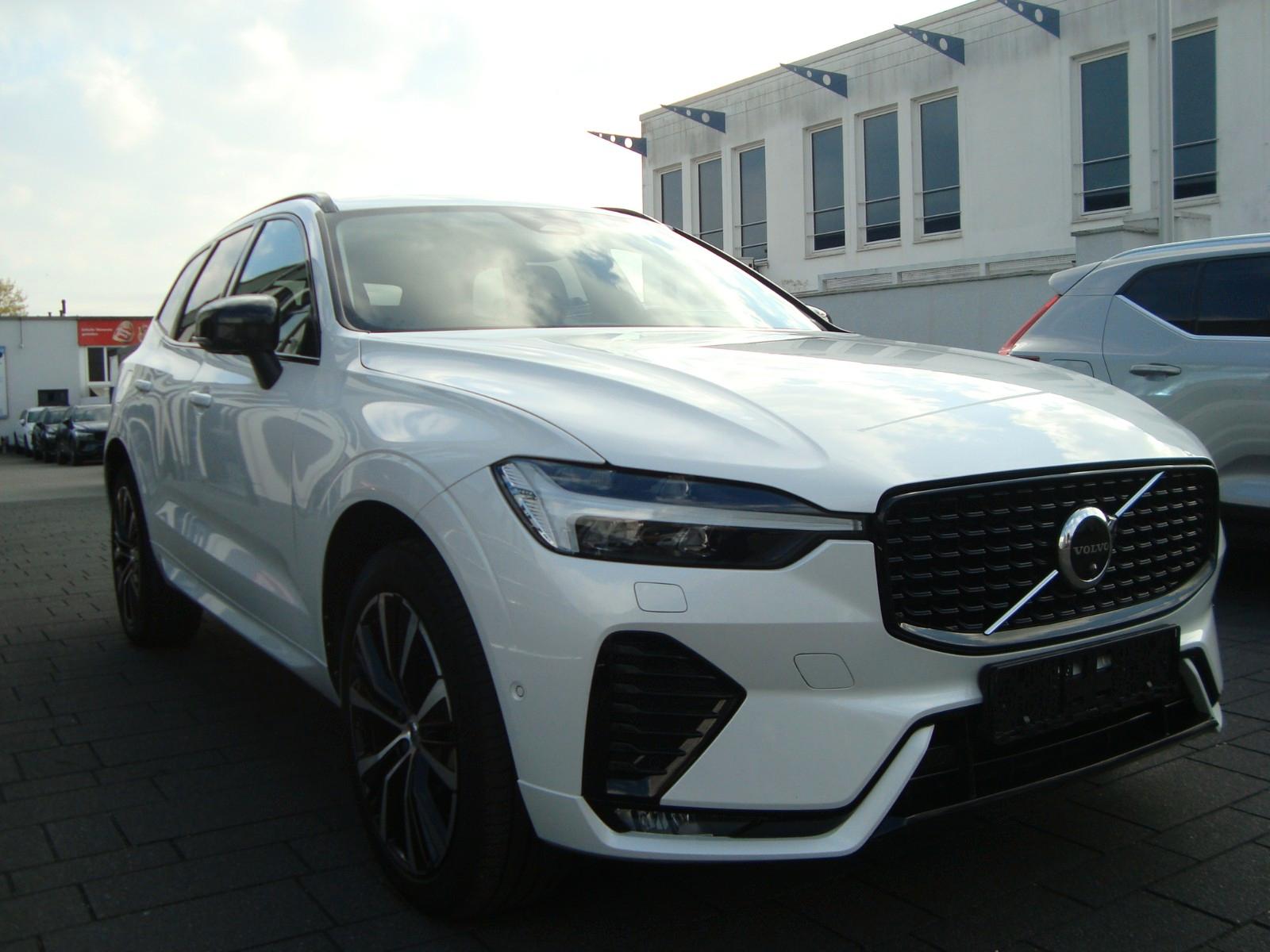 Volvo XC60 B4 Ultimate Dark AWD