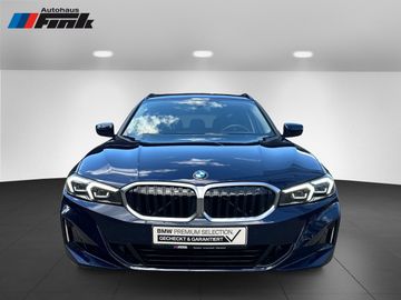 BMW 318i Touring DAB LED RFK Tempomat Parkassistent