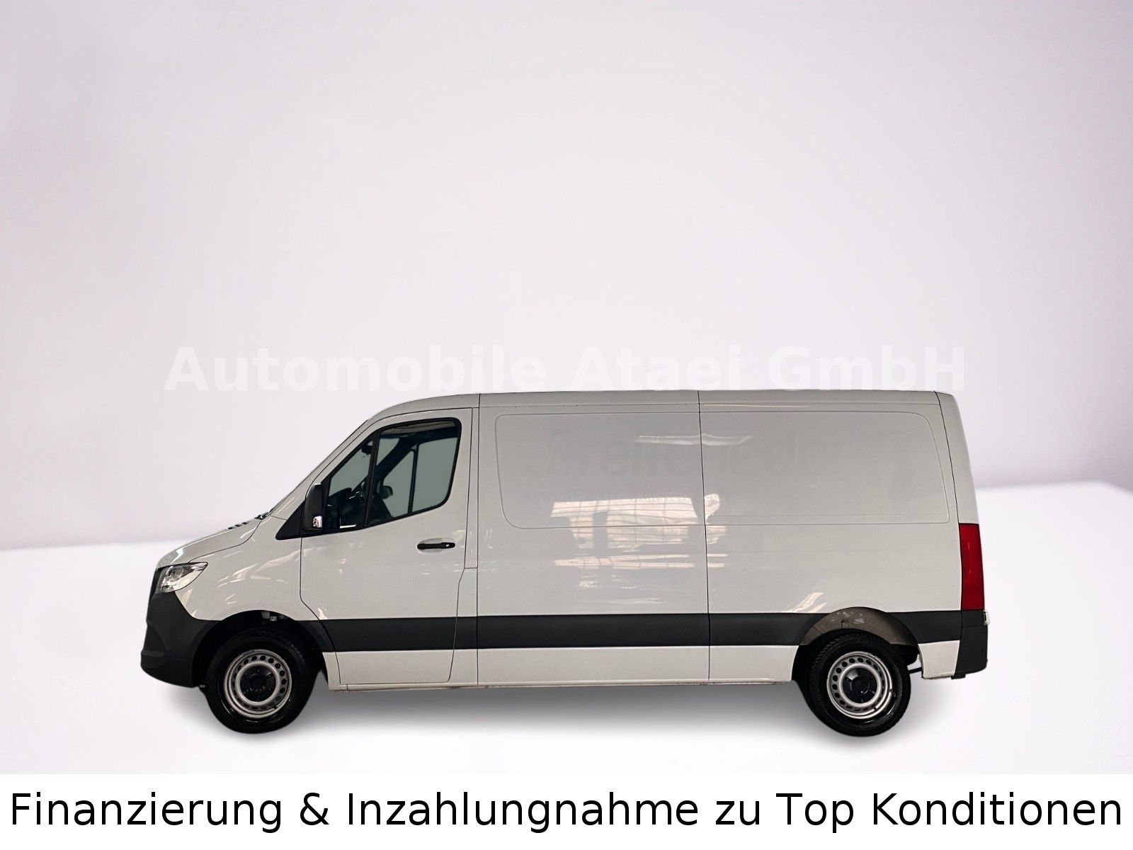 Fahrzeugabbildung Mercedes-Benz Sprinter 214 Automatik KAMERA+KLIMA (9911)