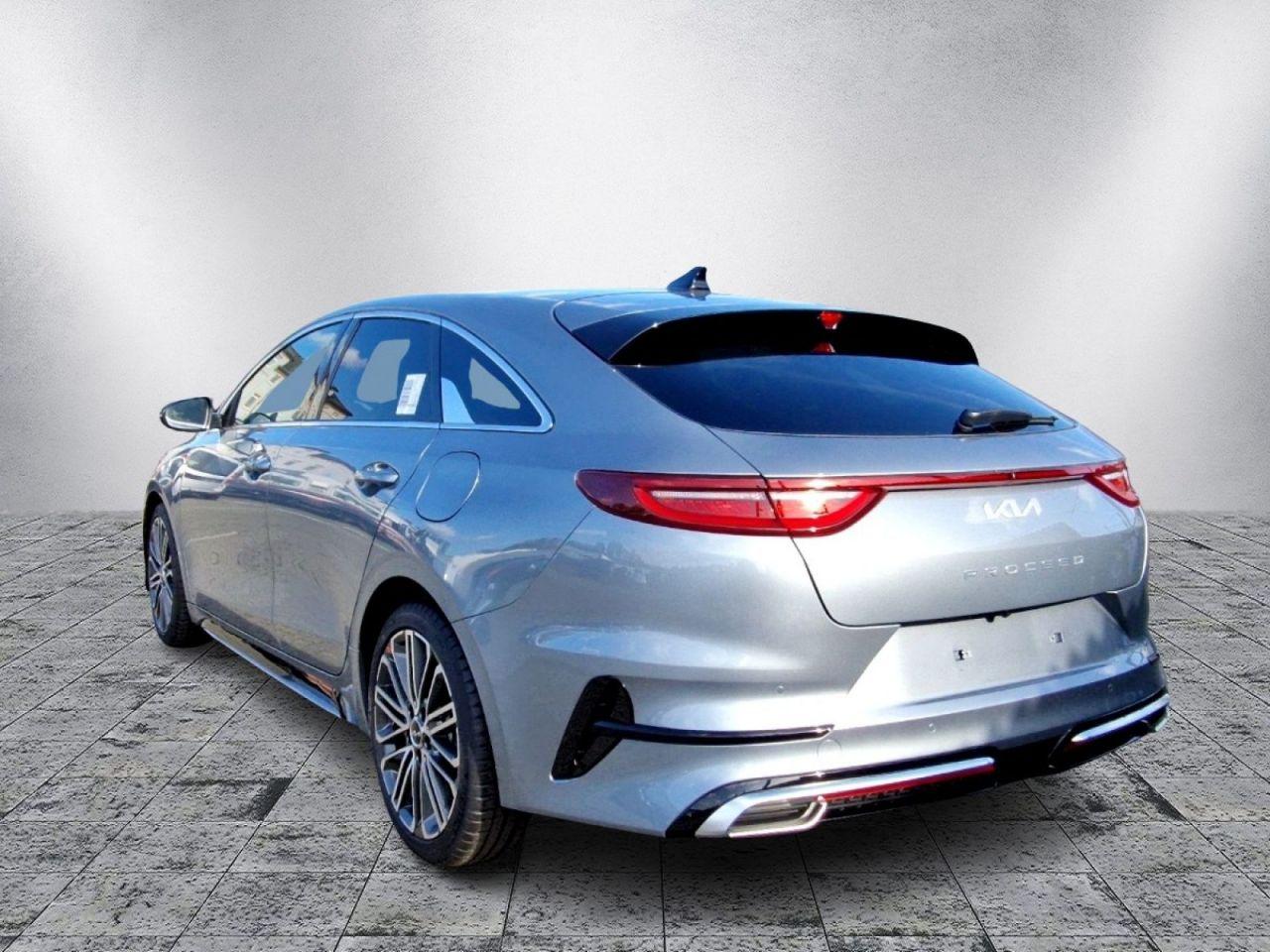 Kia ProCeed 1.5T-GDi 140 GT-Line DCT7