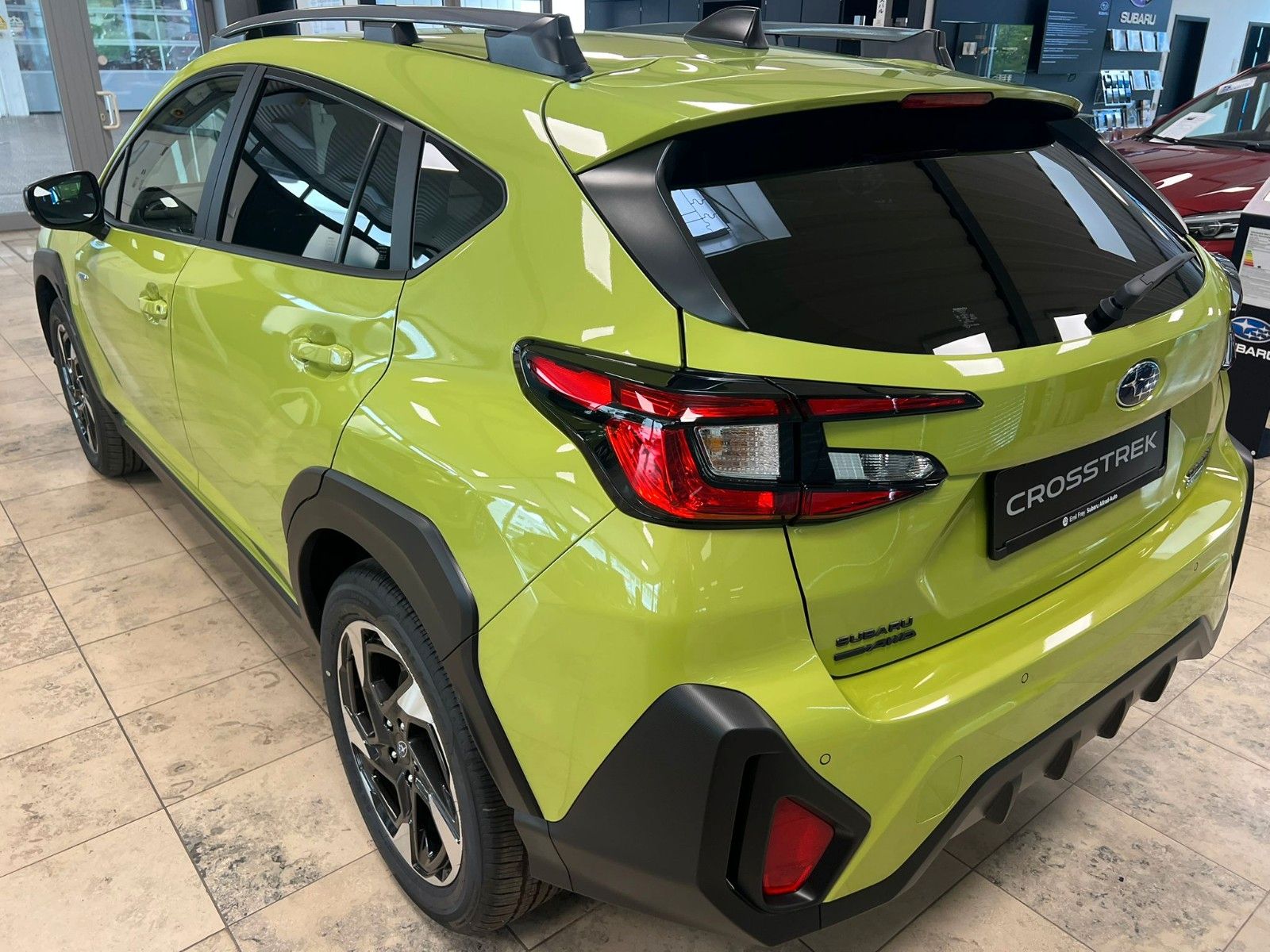 Subaru Crosstrek 2.0ie Comfort 4WD | LED | 360° imagem 3