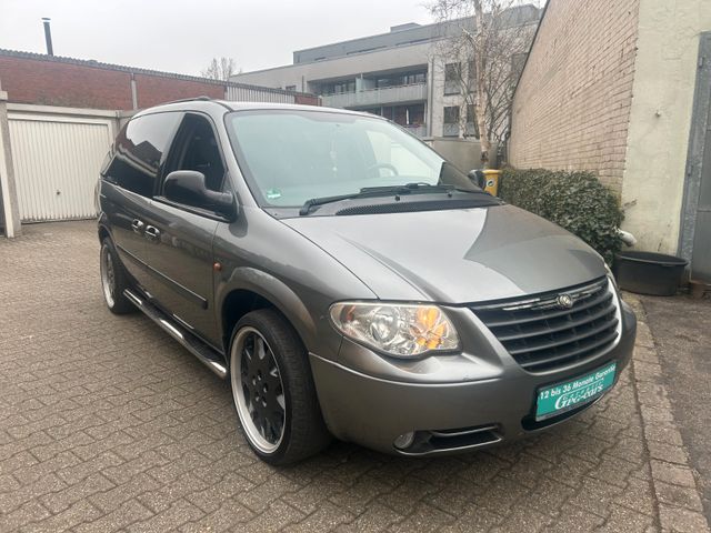 Chrysler Voyager 2.8 CRD SE Automatik, 7-Sitzer, TÜV NEU