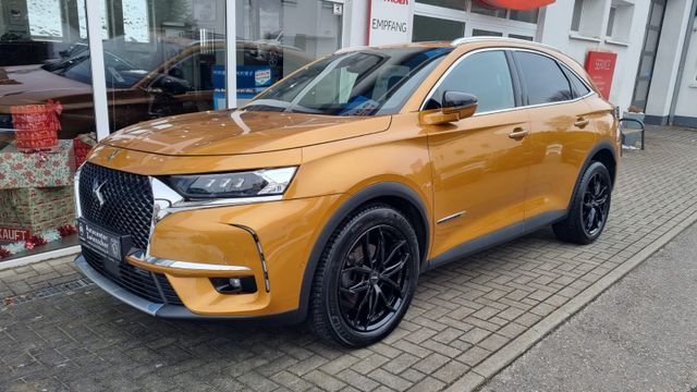 DS DS7 Crossback