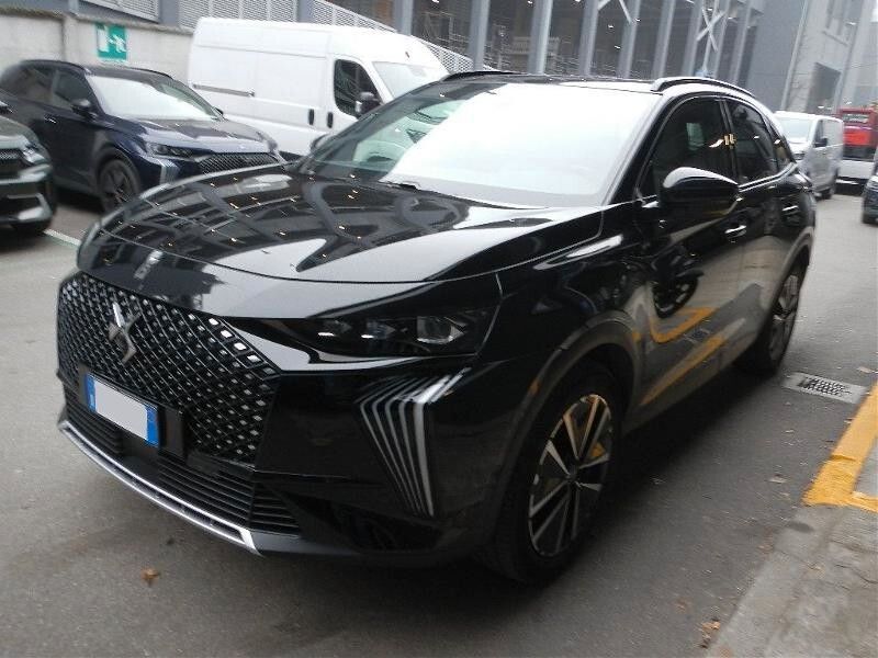 DS DS7 Crossback