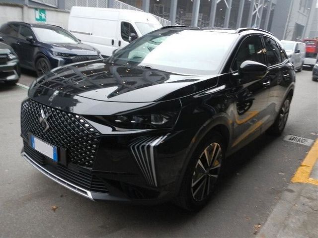 DS DS7 Crossback