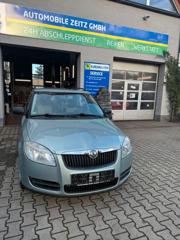 Skoda Fabia Combi Cool Edition